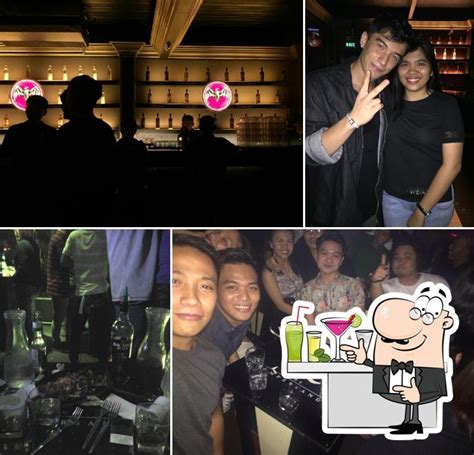 The Ampersand club, Baguio .